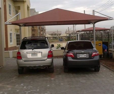 مظلات سيارات مودرن | مظلات سيارات رخيصة | صور ارخص مظلات سيارات